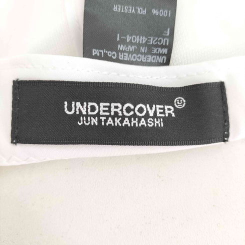 アンダーカバー UNDERCOVER Butterfly 総柄 Cap キャップ メンズ FREE